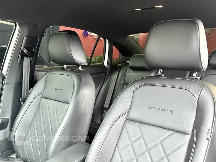 VIRTUS 1.4 250 TSI EXCLUSIVE AUTOMÁTICO