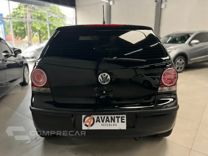 POLO 1.6 MI 8V E-FLEX 4P MANUAL