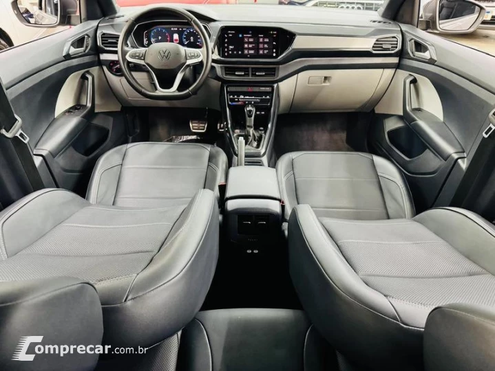 T-CROSS HIGHLINE 1.4 TSI FLEX 16V 5P AUT