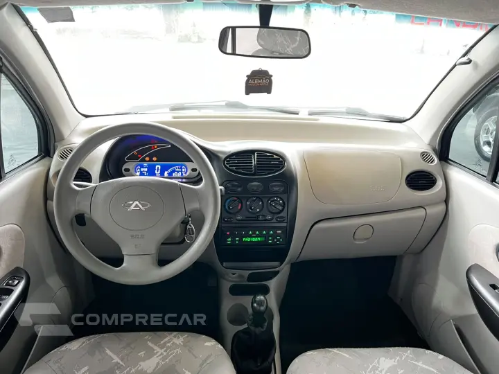 QQ 1.0 MPFI 12V