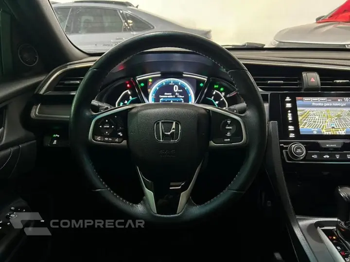 CIVIC SEDAN TOURING 1.5 TURBO 16V AUT.4P