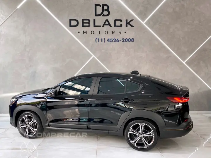 Fastback Limited Ed.1.3 270 T.Flex Aut.