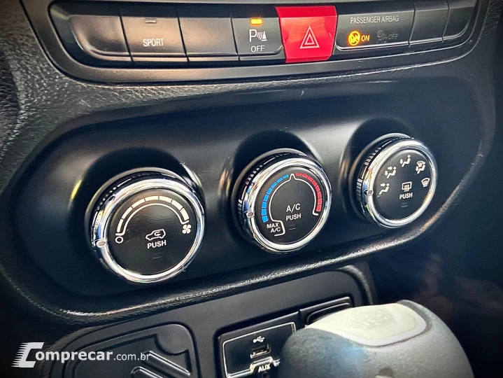 RENEGADE 1.8 16V Sport