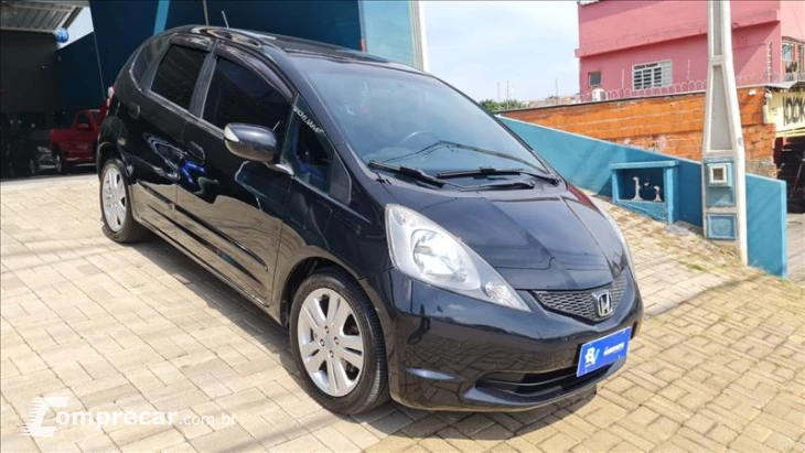 FIT 1.5 EX 16V