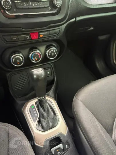 Renegade Sport 1.8 4x2 Flex 16V Aut.