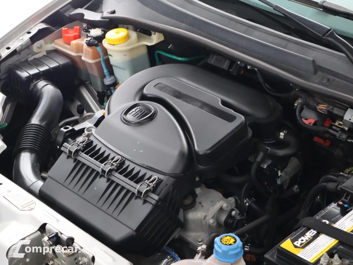 PUNTO 1.4 Attractive Italia 8V