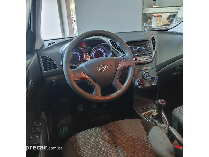 HB20 1.0 COMFORT 12V FLEX 4P MANUAL