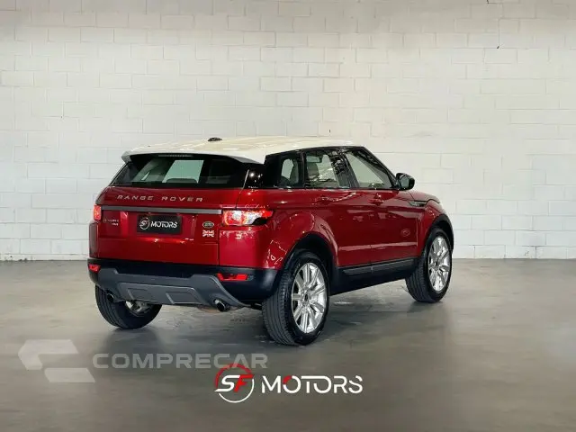 RANGE ROVER EVOQUE - 2.0 PURE 4WD 16V 4P AUTOMÁTICO