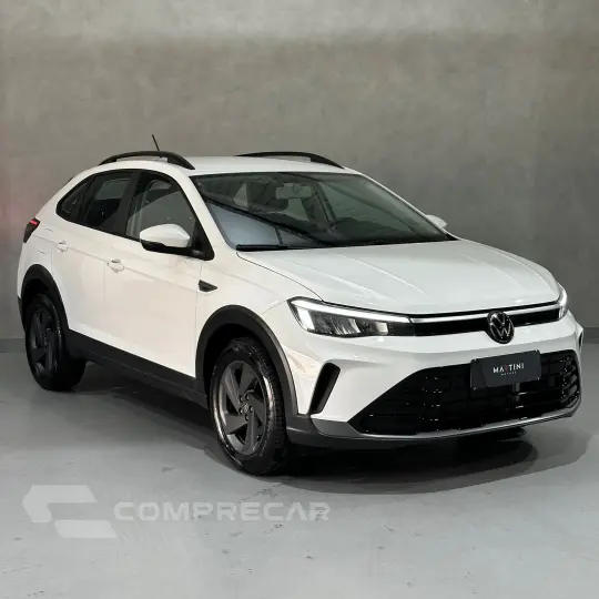 Nivus Comfortline 1.0 200 TSI Flex Aut.