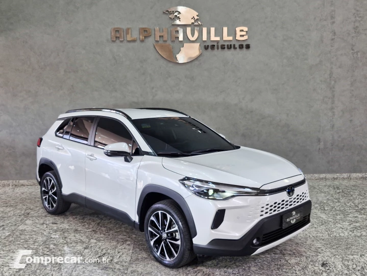 COROLLA CROSS 2.0 Vvt-ie XRE