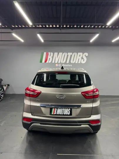 Creta Prestige 2.0 Automático