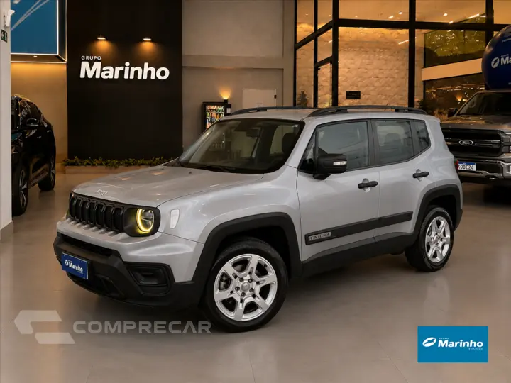 RENEGADE 1.3 T270 TURBO FLEX SPORT AT6
