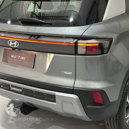 Creta Platinum 1.0 TB 12V Flex Aut.