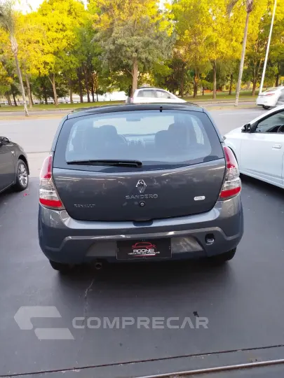 SANDERO Expression Hi-Flex 1.0 16V 5p