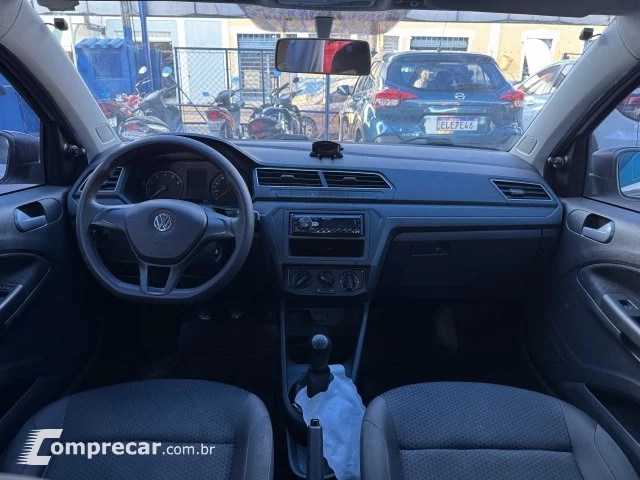 GOL - 1.6 MSI TOTAL 4P MANUAL