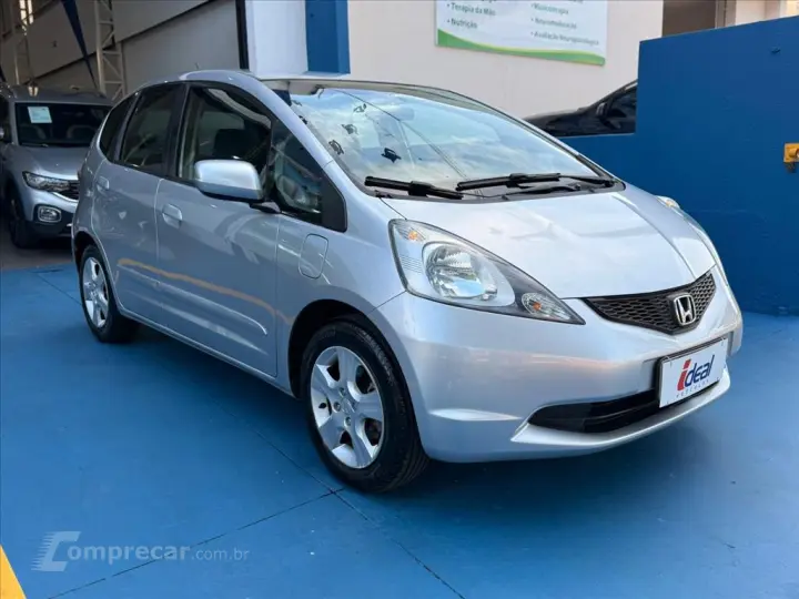 FIT 1.4 LXL 16V FLEX 4P MANUAL