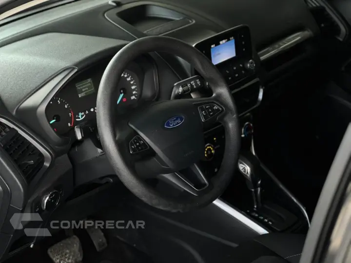 ECOSPORT 1.5 TI-VCT FLEX SE AUTOMÁTICO