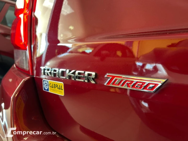 TRACKER Premier 1.4 Turbo 16V Flex Aut