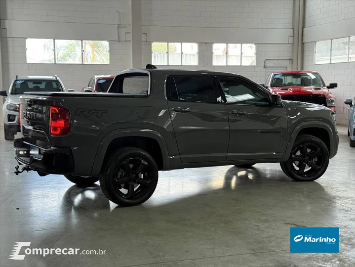 RAMPAGE 2.0 HURRICANE 4 TURBO GASOLINA R/T 4X4 AU