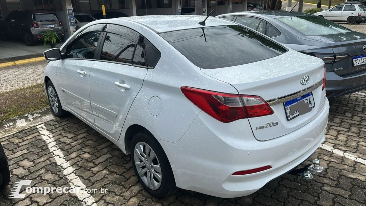 HB20S 1.0 Comfort Plus 12V Turbo