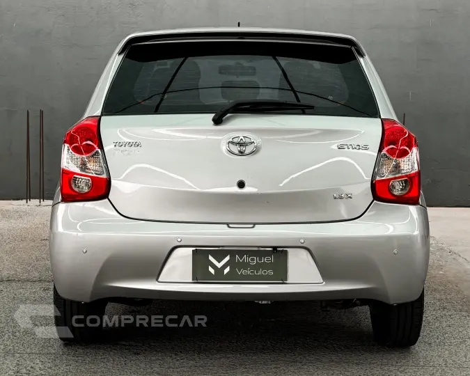ETIOS 1.3 X 16V