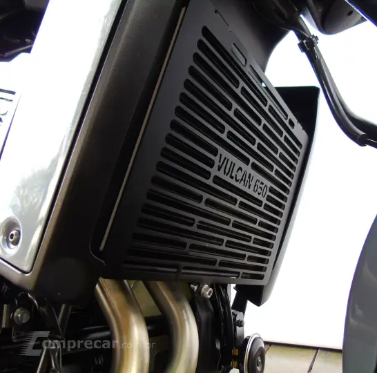 KAWASAKI VULCAN S 650 ABS CAFÉ