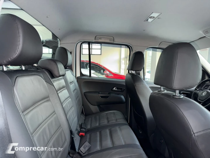 AMAROK HIGHLINE 3.0 V6