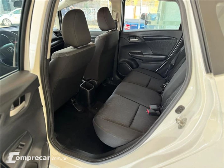 FIT 1.5 LX 16V