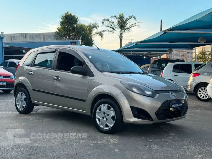 Fiesta 1.0 8V Flex/Class 1.0 8V Flex 5p
