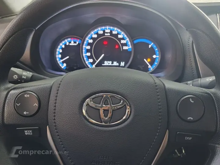 YARIS XL Sedan 1.5 Flex 16V 4p Aut.