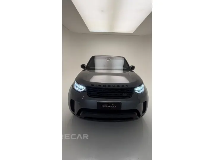 DISCOVERY 3.0 V6 TD6 DIESEL HSE 4WD AUTOMÁTICO
