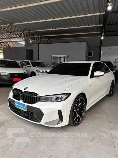 320I 2.0 16V Turbo M Sport