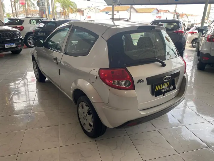 KA 1.0 MPI 8V