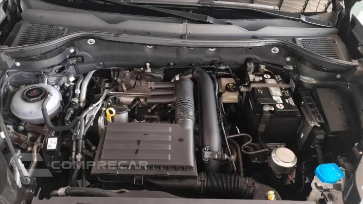TAOS 1.4 250 TSI TOTAL FLEX HIGHLINE AUTOMÁTICO