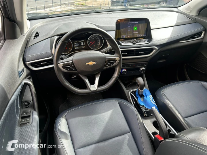 TRACKER 1.2 Turbo Premier