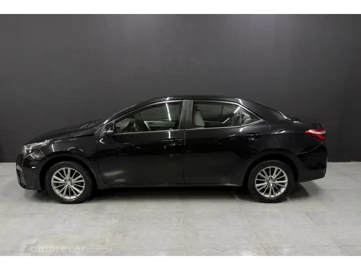 COROLLA 2.0 XEI 16V FLEX 4P AUTOMÁTICO