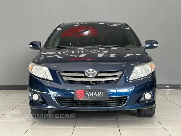COROLLA 1.8 XEI 16V FLEX 4P AUTOMÁTICO