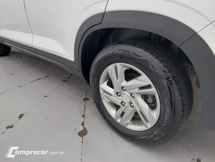 CRETA 1.0 TGDI FLEX COMFORT AUTOMÁTICO