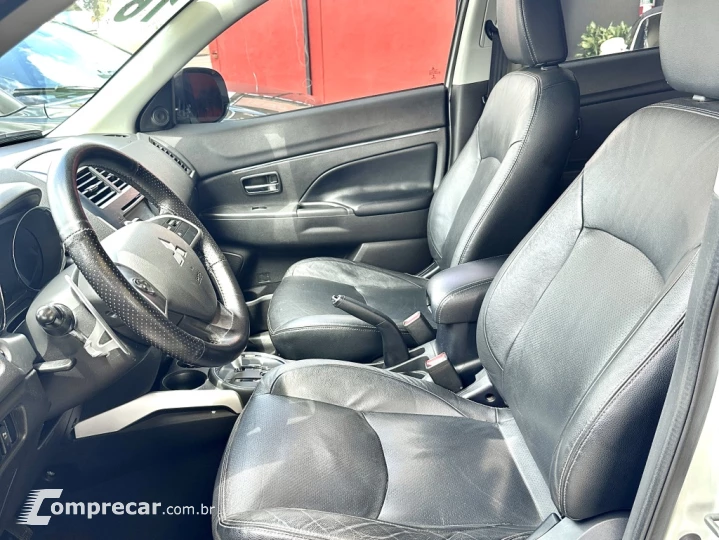 ASX 2.0 4X4 AWD 16V GASOLINA 4P AUTOMÁTICO