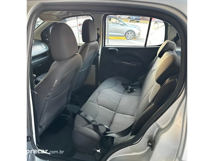 UNO 1.0 MPI MILLE WAY ECONOMY 8V FLEX 4P MANUAL