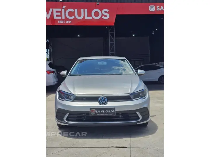 POLO 1.0 170 TSI SENSE AUTOMÁTICO