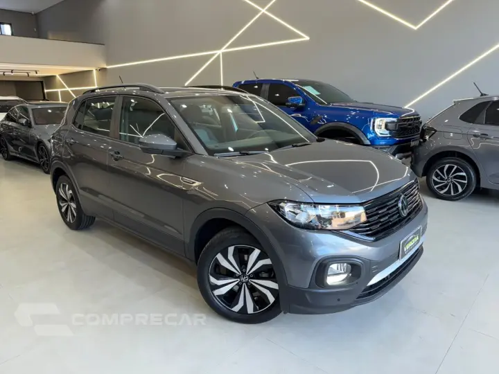 T-CROSS 1.0 200 TSI Comfortline
