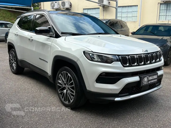 COMPASS 1.3 T270 Turbo Limited
