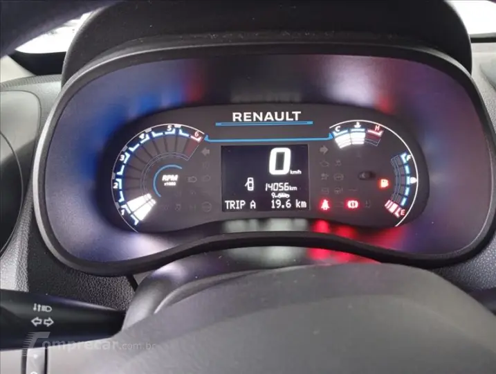 KWID 1.0 12V SCE ZEN