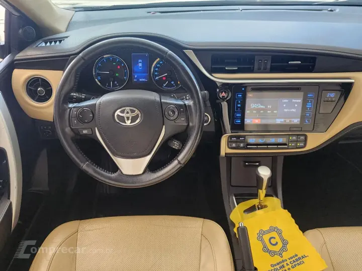 Corolla ALTIS/A.Premiu. 2.0 Flex 16V Aut