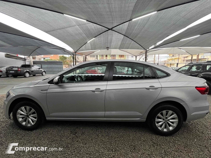 VIRTUS 1.0 200 TSI COMFORTLINE AUTOMÁTICO