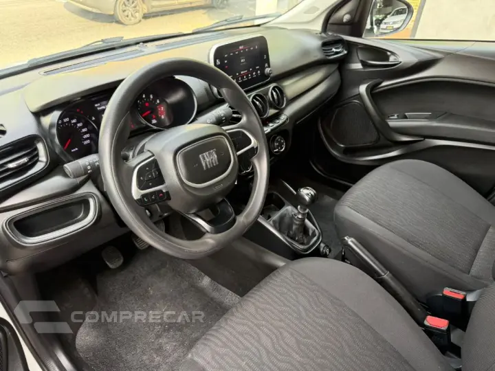 CRONOS DRIVE 1.3 8V Flex