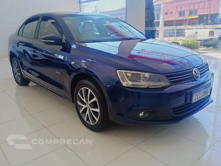 Jetta 2.0 4P COMFORTLINE FLEX