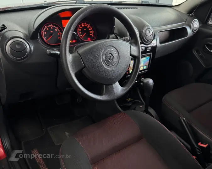 SANDERO STEPWAY Hi-Flex 1.6 16V 5p Aut.