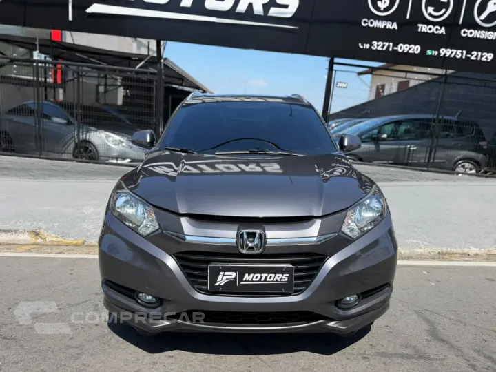 HR-V 1.8 16V EX